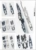 Pontos 37017F1 USS CA-35 Indianapolis 1945 Detail Up Set ADVANCED (1:350)